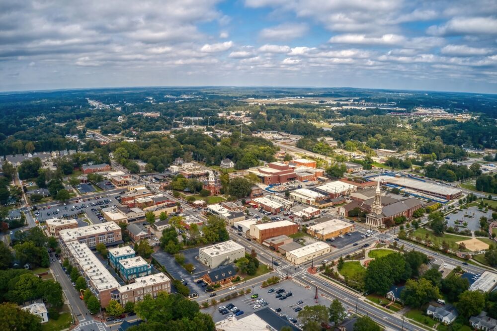 12. Gwinnett County, GA
